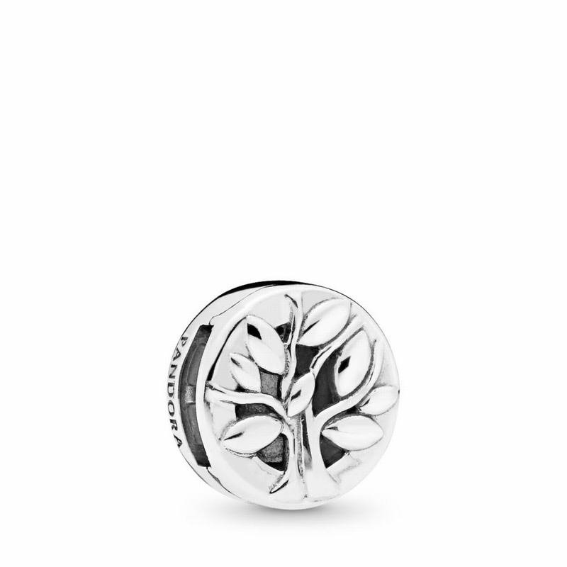 Talismane Pandora Reflexions™ Pandora Tree Of Life Argint (PosOWtdc)